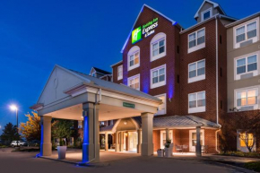Holiday Inn Express Hotel & Suites St. Louis West-O'Fallon by IHG